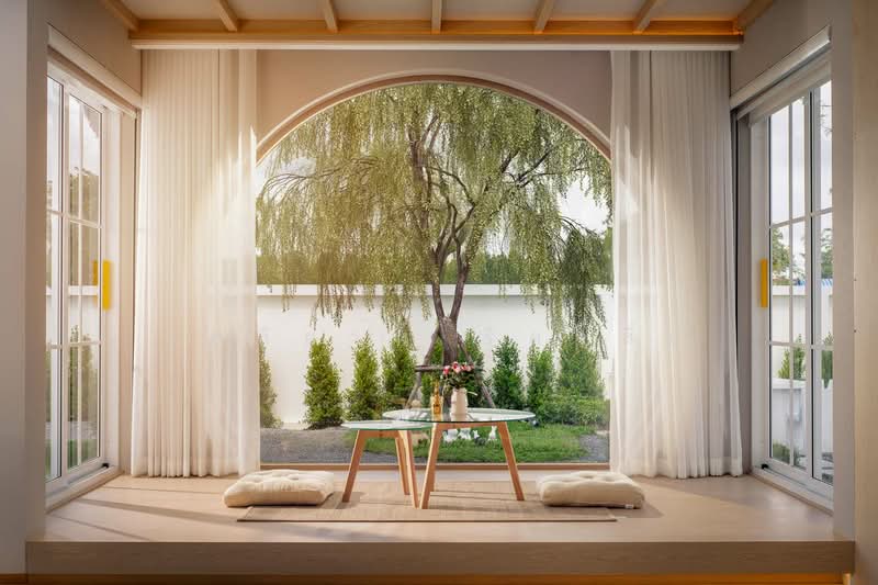 พูลวิลล่าโมเดิร์นสไตล์ญี่ปุ่น 4 ห้องนอน พร้อม Smart Home และวิวภูเขา, เชียงใหม่, สันผักหวาน, หางดง, เชียงใหม่, 348 ตร.ม., วิลล่า ขาย, โดย เอลียาห์ ริดจ์ลี่ย์, 500193101 - DDproperty.com