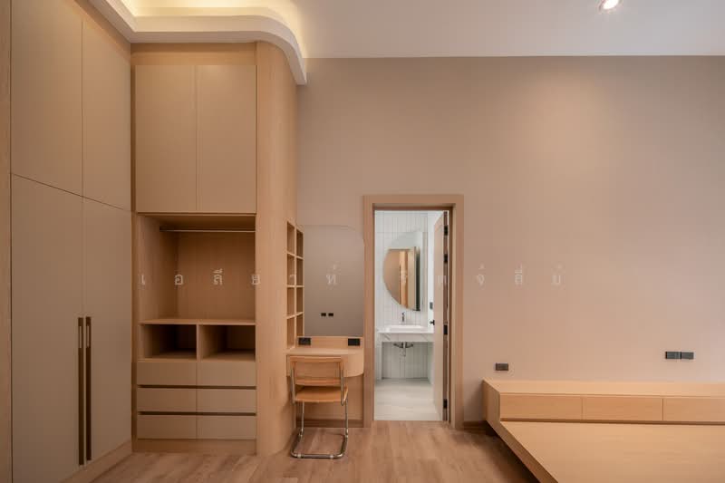 พูลวิลล่าโมเดิร์นสไตล์ญี่ปุ่น 4 ห้องนอน พร้อม Smart Home และวิวภูเขา, เชียงใหม่, สันผักหวาน, หางดง, เชียงใหม่, 348 ตร.ม., วิลล่า ขาย, โดย เอลียาห์ ริดจ์ลี่ย์, 500193101 - DDproperty.com