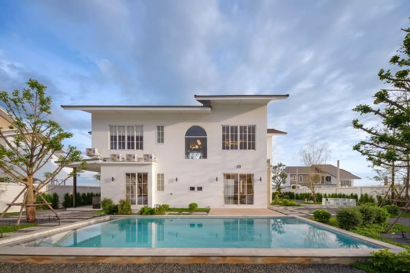 Modern Japanese-Inspired 4-Bedroom Smart Pool Villa with Mountain Views in Chiang Mai, Chiang Mai, San Phak Wan, Hang Dong, Chiang Mai, 4 Bedrooms, 348 sqm, Villa For Sale, by Elijah Ridgley, 500193101 - DDproperty.com