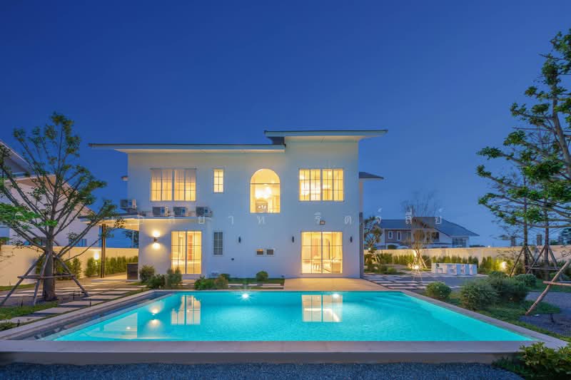 Modern Japanese-Inspired 4-Bedroom Smart Pool Villa with Mountain Views in Chiang Mai, Chiang Mai, San Phak Wan, Hang Dong, Chiang Mai, 4 Bedrooms, 348 sqm, Villa For Sale, by Elijah Ridgley, 500193101 - DDproperty.com