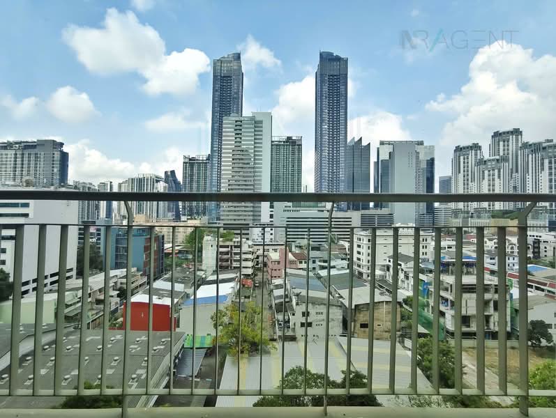 Lumpini Place Rama 9-Ratchada : ลุมพินี เพลส พระราม 9-รัชดา, กรุงเทพ, ถนนพระราม 9, ห้วยขวาง, ห้วยขวาง, กรุงเทพ, 38 ตร.ม., คอนโด ขาย, โดย NR AGENT, 500193104 - DDproperty.com