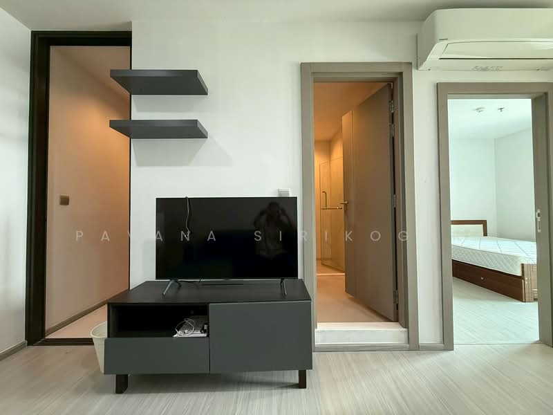 Life Asoke-Rama 9, Bangkok, 626 Asoke-Dindaeng Road, Makkasan, Ratchathewi, Bangkok, 2 Bedrooms, 40 sqm, Condo For Rent, by Pavana Sirikogar, 500193108 - DDproperty.com