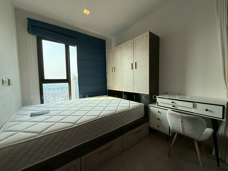 Life Asoke-Rama 9, Bangkok, 626 Asoke-Dindaeng Road, Makkasan, Ratchathewi, Bangkok, 2 Bedrooms, 40 sqm, Condo For Rent, by Pavana Sirikogar, 500193108 - DDproperty.com