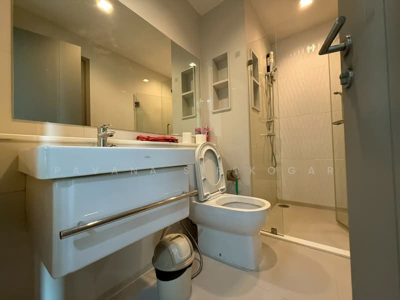 Life Asoke-Rama 9, Bangkok, 626 Asoke-Dindaeng Road, Makkasan, Ratchathewi, Bangkok, 2 Bedrooms, 40 sqm, Condo For Rent, by Pavana Sirikogar, 500193108 - DDproperty.com