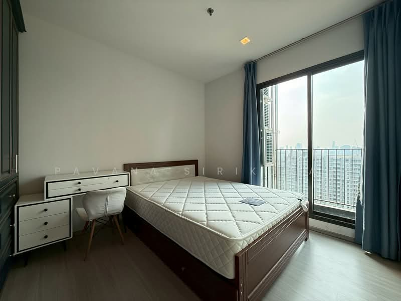 Life Asoke-Rama 9, Bangkok, 626 Asoke-Dindaeng Road, Makkasan, Ratchathewi, Bangkok, 2 Bedrooms, 40 sqm, Condo For Rent, by Pavana Sirikogar, 500193108 - DDproperty.com