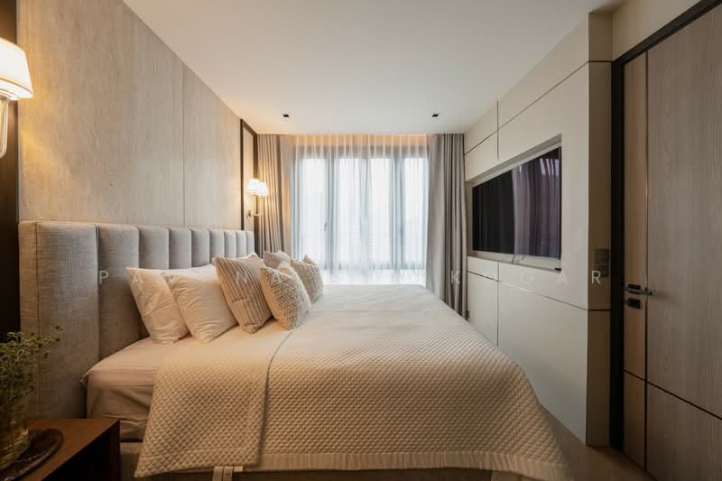 The Reserve 61 Hideaway, Bangkok, 92 Sukhumvit 61, Khlong Tan Nua, Watthana, Bangkok, 1 Bedroom, 48 sqm, Condo For Rent, by Pavana Sirikogar, 500193110 - DDproperty.com