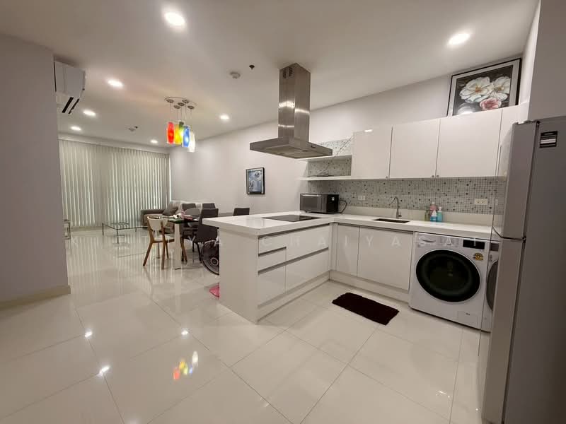 The Address Siam, Bangkok, 456 Petchburi Road, Thanon Phetchaburi, Ratchathewi, Bangkok, 2 Bedrooms, 84 sqm, Condo For Rent, by Kittiya Chaiyasat, 500193113 - DDproperty.com