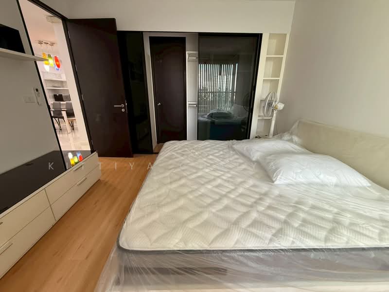 The Address Siam, Bangkok, 456 Petchburi Road, Thanon Phetchaburi, Ratchathewi, Bangkok, 2 Bedrooms, 84 sqm, Condo For Rent, by Kittiya Chaiyasat, 500193113 - DDproperty.com