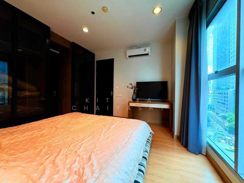 The Address Siam, Bangkok, 456 Petchburi Road, Thanon Phetchaburi, Ratchathewi, Bangkok, 2 Bedrooms, 84 sqm, Condo For Rent, by Kittiya Chaiyasat, 500193113 - DDproperty.com