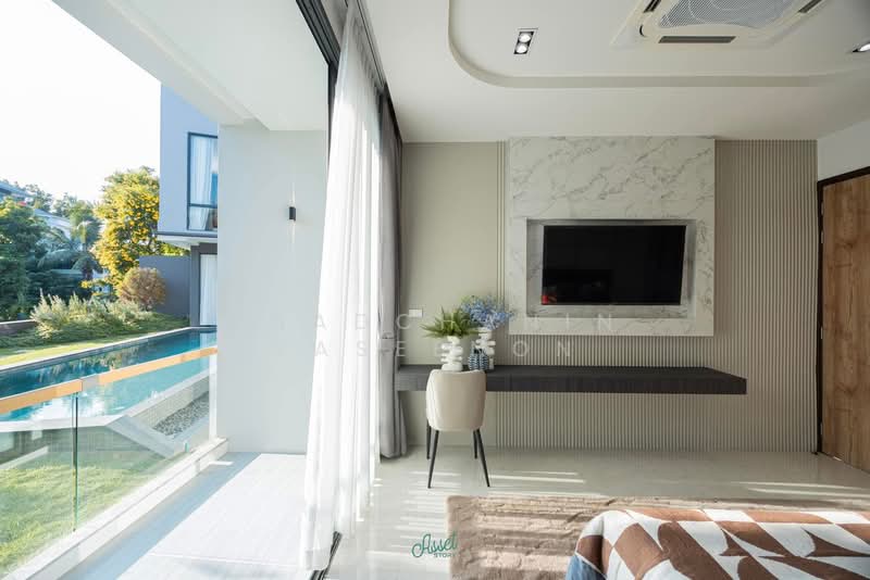 ฟลอร่าวิลล์, Chiang Mai, San Na Moeng, San Sai, Chiang Mai, 4 Bedrooms, 600 sqm, Single Detached House For Rent, by Phadchanin Vaseenon, 500193114 - DDproperty.com