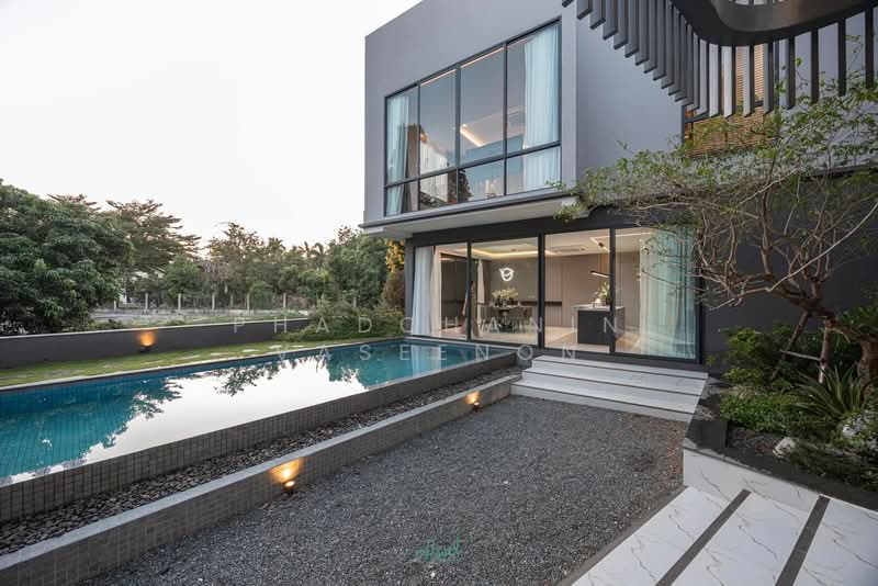 ฟลอร่าวิลล์, Chiang Mai, San Na Moeng, San Sai, Chiang Mai, 4 Bedrooms, 600 sqm, Single Detached House For Rent, by Phadchanin Vaseenon, 500193114 - DDproperty.com