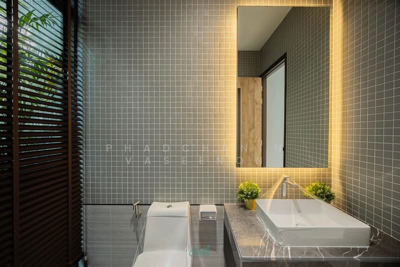 ฟลอร่าวิลล์, Chiang Mai, San Na Moeng, San Sai, Chiang Mai, 4 Bedrooms, 600 sqm, Single Detached House For Rent, by Phadchanin Vaseenon, 500193114 - DDproperty.com