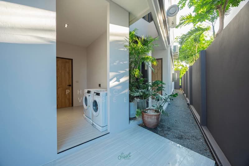 ฟลอร่าวิลล์, Chiang Mai, San Na Moeng, San Sai, Chiang Mai, 4 Bedrooms, 600 sqm, Single Detached House For Rent, by Phadchanin Vaseenon, 500193114 - DDproperty.com