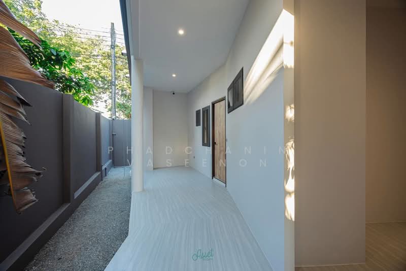 ฟลอร่าวิลล์, Chiang Mai, San Na Moeng, San Sai, Chiang Mai, 4 Bedrooms, 600 sqm, Single Detached House For Rent, by Phadchanin Vaseenon, 500193114 - DDproperty.com