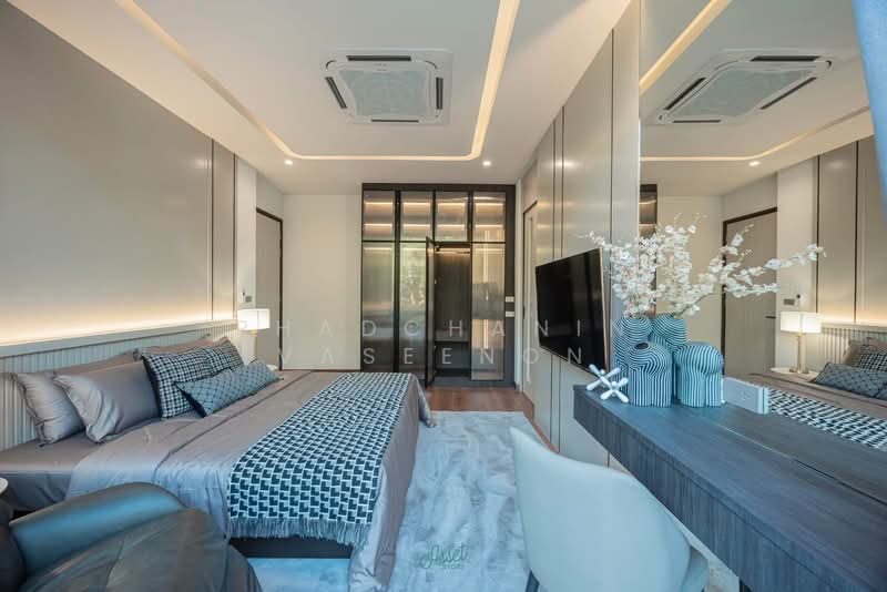 ฟลอร่าวิลล์, Chiang Mai, San Na Moeng, San Sai, Chiang Mai, 4 Bedrooms, 600 sqm, Single Detached House For Rent, by Phadchanin Vaseenon, 500193114 - DDproperty.com