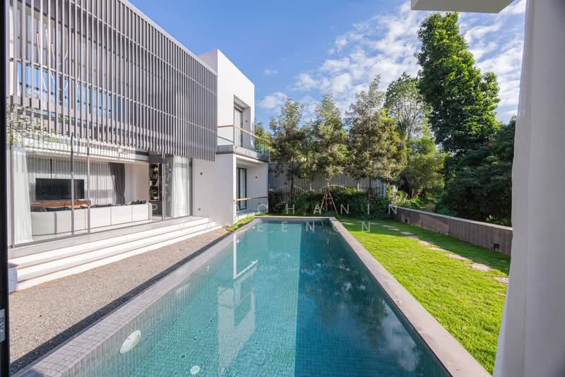 ฟลอร่าวิลล์, Chiang Mai, San Na Moeng, San Sai, Chiang Mai, 4 Bedrooms, 600 sqm, Single Detached House For Rent, by Phadchanin Vaseenon, 500193114 - DDproperty.com