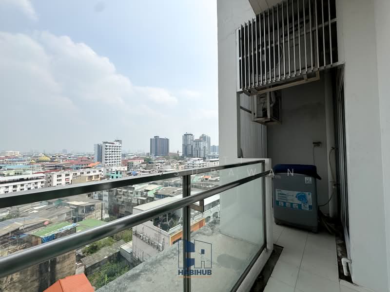 The Bloom Sukhumvit 71, Bangkok, Soi Sukhumvit 71, Phra Kanong Nua, Watthana, Bangkok, 2 Bedrooms, 48 sqm, Condo For Sale, by Keerati Benjasupawan, 500193118 - DDproperty.com