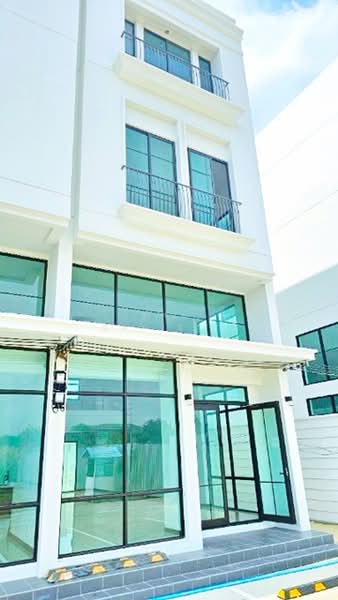 ไม่พบโครงการ, Pathum Thani, เลียบด่วนลำลูกกา รังสิต-นครนายก, Bang Yitho, Thanyaburi, Pathum Thani, , 215 sqm, Shophouse For Rent, by ณัฐพงศ์ สุนทรอรุณ, 500193124 - DDproperty.com