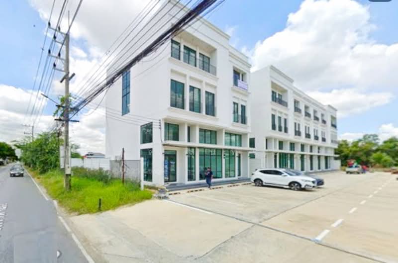 ไม่พบโครงการ, Pathum Thani, เลียบด่วนลำลูกกา รังสิต-นครนายก, Bang Yitho, Thanyaburi, Pathum Thani, , 215 sqm, Shophouse For Rent, by ณัฐพงศ์ สุนทรอรุณ, 500193124 - DDproperty.com