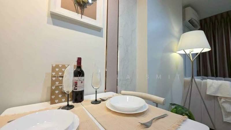 Aspire Ngamwongwan, Bangkok, 222 Ngamwongwan Road, Thung Song Hong, Lak Si, Bangkok, 1 Bedroom, 28 sqm, Condo For Rent, by Chavis Laismit, 500193126 - DDproperty.com