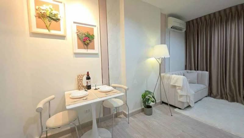 Aspire Ngamwongwan, Bangkok, 222 Ngamwongwan Road, Thung Song Hong, Lak Si, Bangkok, 1 Bedroom, 28 sqm, Condo For Rent, by Chavis Laismit, 500193126 - DDproperty.com