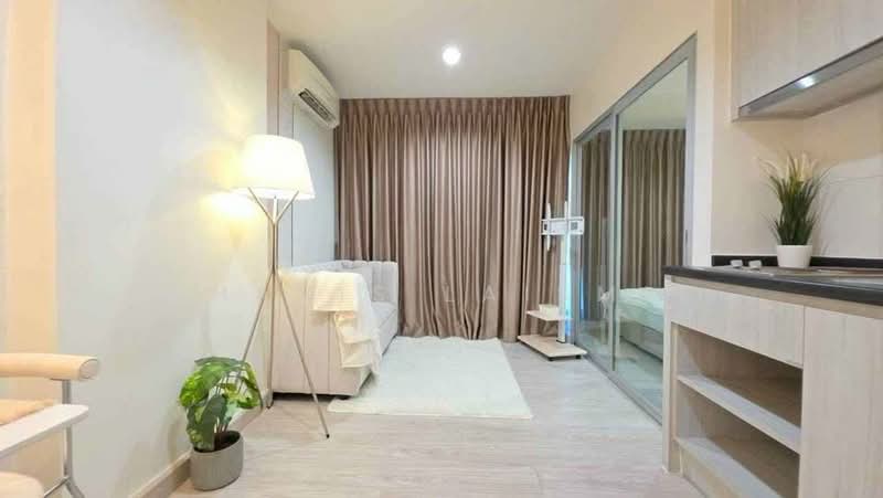 Aspire Ngamwongwan : แอสปาย งามวงศ์วาน, กรุงเทพ, 222 ถนนงามวงศ์วาน, ทุ่งสองห้อง, หลักสี่, กรุงเทพ, 28 ตร.ม., คอนโด ให้เช่า, โดย Chavis Laismit, 500193126 - DDproperty.com