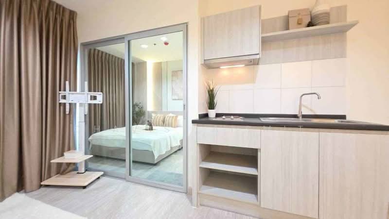 Aspire Ngamwongwan, Bangkok, 222 Ngamwongwan Road, Thung Song Hong, Lak Si, Bangkok, 1 Bedroom, 28 sqm, Condo For Rent, by Chavis Laismit, 500193126 - DDproperty.com