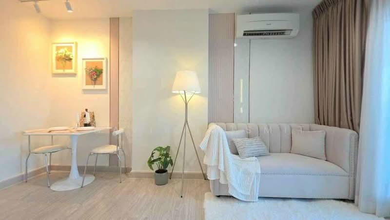 Aspire Ngamwongwan : แอสปาย งามวงศ์วาน, กรุงเทพ, 222 ถนนงามวงศ์วาน, ทุ่งสองห้อง, หลักสี่, กรุงเทพ, 28 ตร.ม., คอนโด ให้เช่า, โดย Chavis Laismit, 500193126 - DDproperty.com