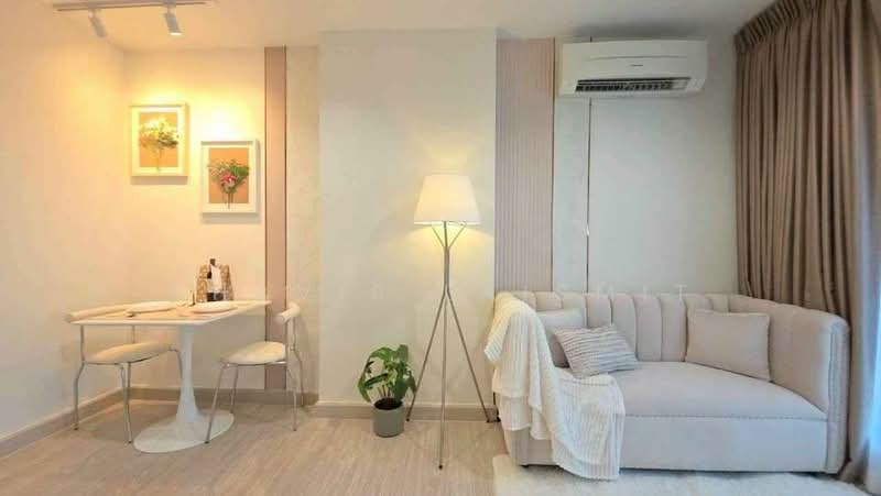Aspire Ngamwongwan, Bangkok, 222 Ngamwongwan Road, Thung Song Hong, Lak Si, Bangkok, 1 Bedroom, 28 sqm, Condo For Rent, by Chavis Laismit, 500193126 - DDproperty.com