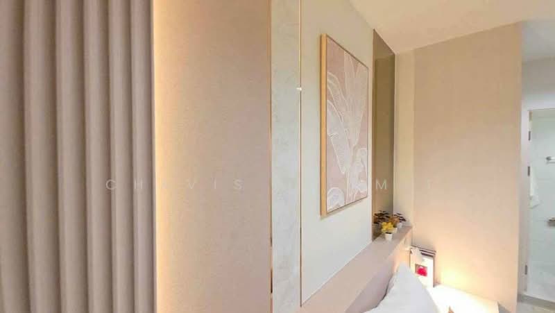 Aspire Ngamwongwan, Bangkok, 222 Ngamwongwan Road, Thung Song Hong, Lak Si, Bangkok, 1 Bedroom, 28 sqm, Condo For Rent, by Chavis Laismit, 500193126 - DDproperty.com