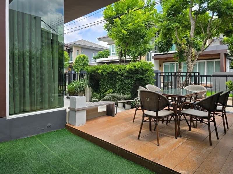 Laddarom Bangna : ลัดดารมย์ บางนา, สมุทรปราการ, ถนนบางนา-ตราด กม.7, บางแก้ว, บางพลี, สมุทรปราการ, 298 ตร.ม., บ้านเดี่ยว ขาย, โดย วรเมธ นิลสุวรรณ, 500193129 - DDproperty.com