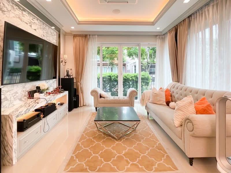 Laddarom Bangna : ลัดดารมย์ บางนา, สมุทรปราการ, ถนนบางนา-ตราด กม.7, บางแก้ว, บางพลี, สมุทรปราการ, 298 ตร.ม., บ้านเดี่ยว ขาย, โดย วรเมธ นิลสุวรรณ, 500193129 - DDproperty.com