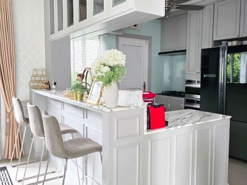 Laddarom Bangna : ลัดดารมย์ บางนา, สมุทรปราการ, ถนนบางนา-ตราด กม.7, บางแก้ว, บางพลี, สมุทรปราการ, 298 ตร.ม., บ้านเดี่ยว ขาย, โดย วรเมธ นิลสุวรรณ, 500193129 - DDproperty.com