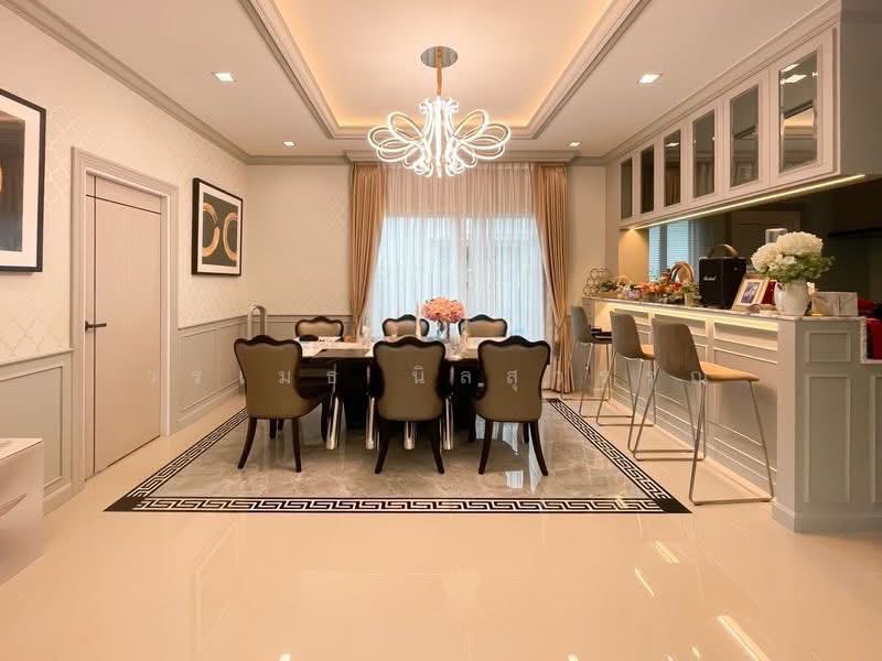 Laddarom Bangna, Samut Prakan, Bangna-Trad Road Km.7, Bang Kaeo, Bang Plee, Samut Prakan, 4 Bedrooms, 298 sqm, Single Detached House For Sale, by วรเมธ นิลสุวรรณ, 500193129 - DDproperty.com