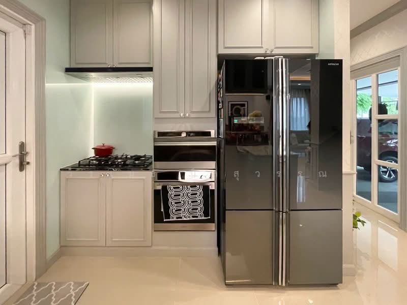 Laddarom Bangna, Samut Prakan, Bangna-Trad Road Km.7, Bang Kaeo, Bang Plee, Samut Prakan, 4 Bedrooms, 298 sqm, Single Detached House For Sale, by วรเมธ นิลสุวรรณ, 500193129 - DDproperty.com