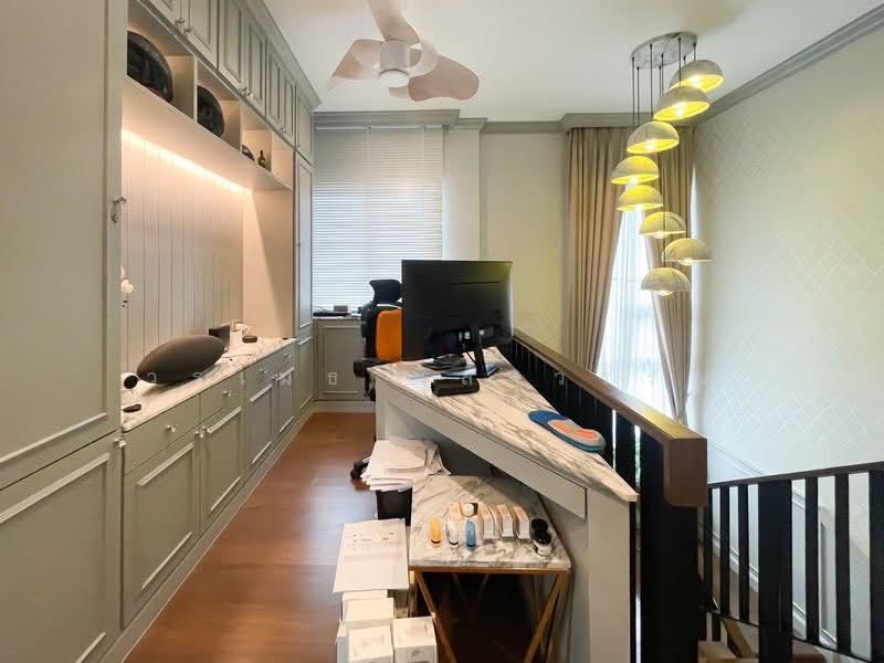 Laddarom Bangna : ลัดดารมย์ บางนา, สมุทรปราการ, ถนนบางนา-ตราด กม.7, บางแก้ว, บางพลี, สมุทรปราการ, 298 ตร.ม., บ้านเดี่ยว ขาย, โดย วรเมธ นิลสุวรรณ, 500193129 - DDproperty.com