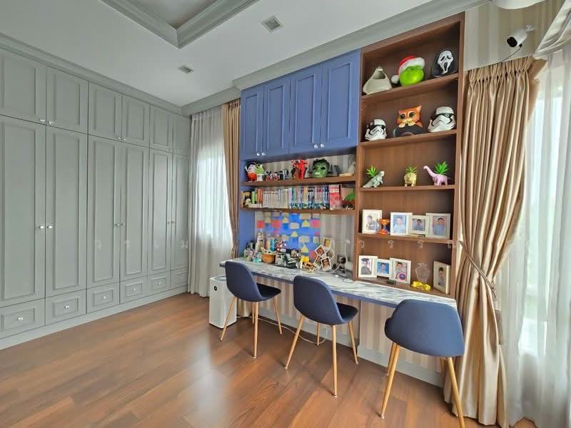 Laddarom Bangna, Samut Prakan, Bangna-Trad Road Km.7, Bang Kaeo, Bang Plee, Samut Prakan, 4 Bedrooms, 298 sqm, Single Detached House For Sale, by วรเมธ นิลสุวรรณ, 500193129 - DDproperty.com