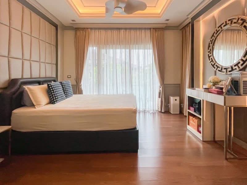 Laddarom Bangna : ลัดดารมย์ บางนา, สมุทรปราการ, ถนนบางนา-ตราด กม.7, บางแก้ว, บางพลี, สมุทรปราการ, 298 ตร.ม., บ้านเดี่ยว ขาย, โดย วรเมธ นิลสุวรรณ, 500193129 - DDproperty.com