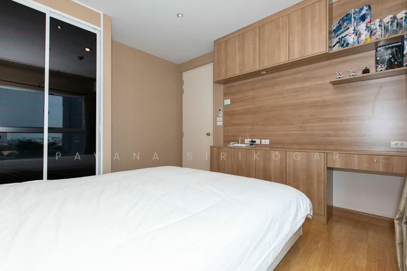 The Parkland Grand Taksin, Bangkok, 555/811 Taksin-Petkasem Road, Dao Khanong, Thon Buri, Bangkok, 2 Bedrooms, 52 sqm, Condo For Rent, by Pavana Sirikogar, 500193132 - DDproperty.com