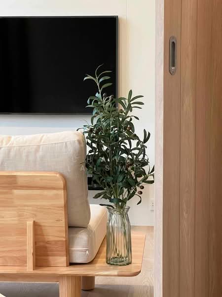 Noble BE19 Sukhumvit, Bangkok, 89 Sukhumvit 19 Alley, Khlong Tan Nua, Watthana, Bangkok, 1 Bedroom, 35 sqm, Condo For Rent, by Chavis Laismit, 500193133 - DDproperty.com