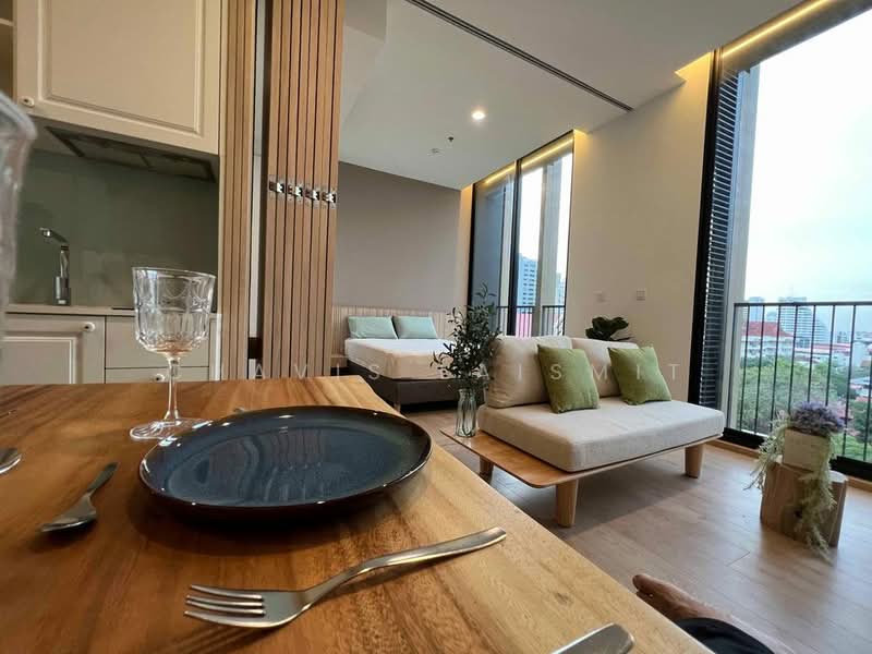 Noble BE19 Sukhumvit : โนเบิล บีไนน์ทีน สุขุมวิท, กรุงเทพ, 89 ซอย สุขุมวิท 19, คลองตันเหนือ, วัฒนา, กรุงเทพ, 35 ตร.ม., คอนโด ให้เช่า, โดย Chavis Laismit, 500193133 - DDproperty.com