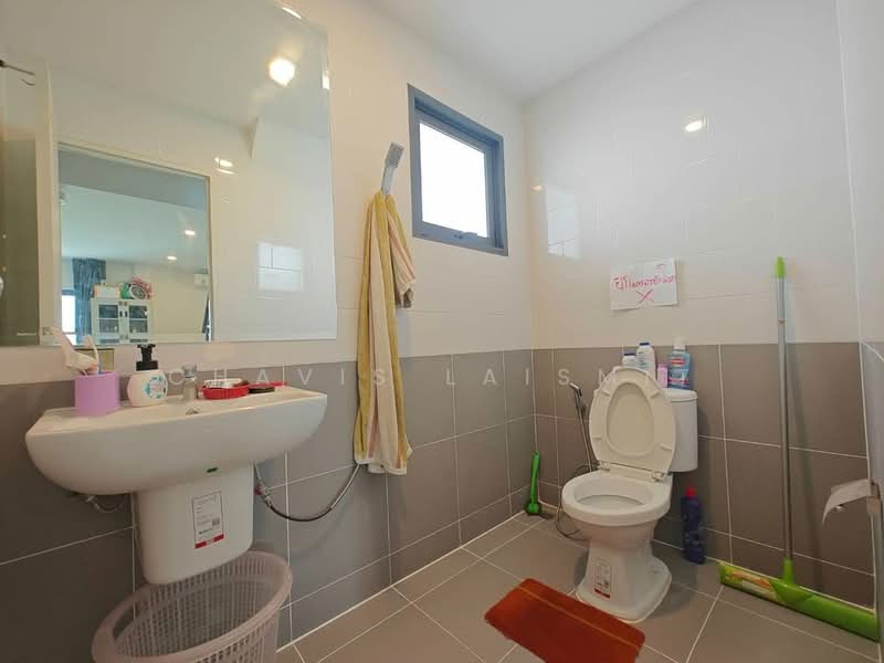 Centro Wongwaen-Chatuchot, Bangkok, Soi Wongsakon 1, Kanchanaphisek parallel Road, Sam Wa Tawan Tok, Khlong Sam Wa, Bangkok, 3 Bedrooms, 175 sqm, Single Detached House For Sale, by Chavis Laismit, 500193141 - DDproperty.com