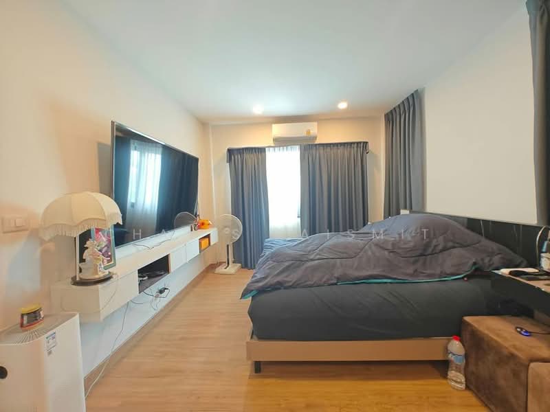 Centro Wongwaen-Chatuchot, Bangkok, Soi Wongsakon 1, Kanchanaphisek parallel Road, Sam Wa Tawan Tok, Khlong Sam Wa, Bangkok, 3 Bedrooms, 175 sqm, Single Detached House For Sale, by Chavis Laismit, 500193141 - DDproperty.com