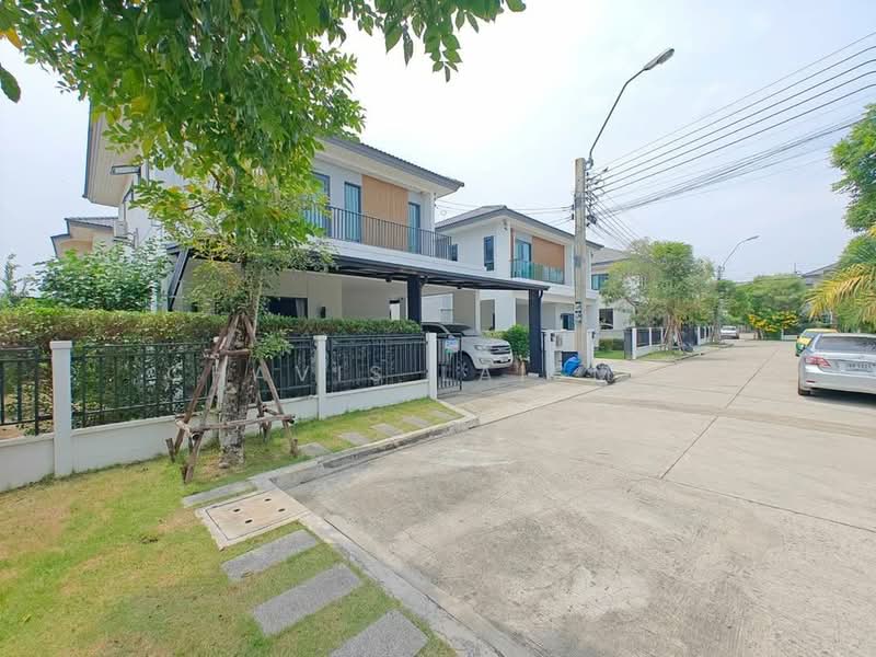 Centro Wongwaen-Chatuchot, Bangkok, Soi Wongsakon 1, Kanchanaphisek parallel Road, Sam Wa Tawan Tok, Khlong Sam Wa, Bangkok, 3 Bedrooms, 175 sqm, Single Detached House For Sale, by Chavis Laismit, 500193141 - DDproperty.com