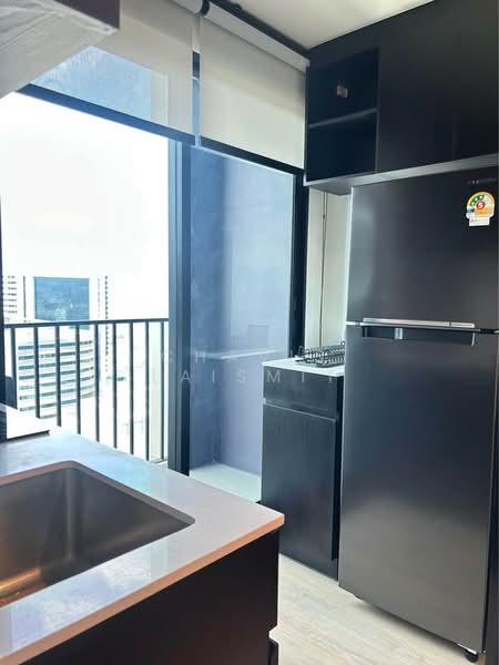 Nue District R9, Bangkok, 59 Rama 9 Road, Huai Khwang, Huai Khwang, Bangkok, 1 Bedroom, 31 sqm, Condo For Rent, by Chavis Laismit, 500193145 - DDproperty.com