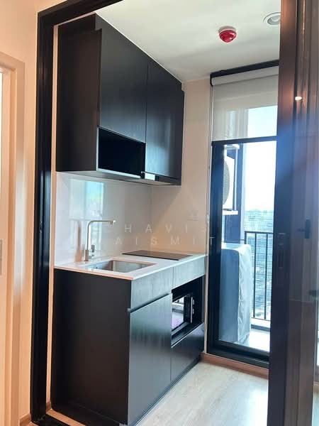 Nue District R9, Bangkok, 59 Rama 9 Road, Huai Khwang, Huai Khwang, Bangkok, 1 Bedroom, 31 sqm, Condo For Rent, by Chavis Laismit, 500193145 - DDproperty.com