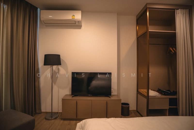 The Edge Sukhumvit 23, Bangkok, 6 Soi Sukhumvit 23, Khlongtoei Nua, Watthana, Bangkok, 1 Bedroom, 17 sqm, Condo For Rent, by Chavis Laismit, 500193147 - DDproperty.com