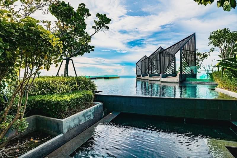 The Edge Sukhumvit 23, Bangkok, 6 Soi Sukhumvit 23, Khlongtoei Nua, Watthana, Bangkok, 1 Bedroom, 17 sqm, Condo For Rent, by Chavis Laismit, 500193147 - DDproperty.com