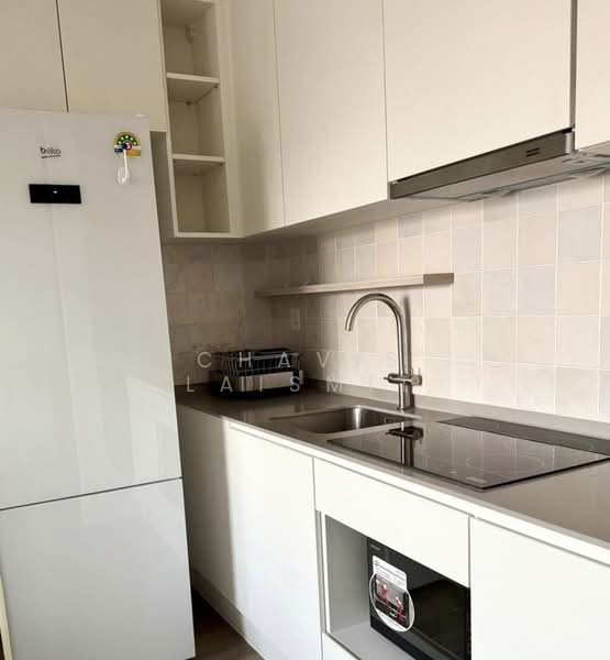 The Privacy Taopoon Interchange, Bangkok, Soi Bangkok-Nonthaburi 16, Bangkok-Nonthaburi Road, Bang Sue, Bang Sue, Bangkok, 2 Bedrooms, 51 sqm, Condo For Rent, by Chavis Laismit, 500193150 - DDproperty.com