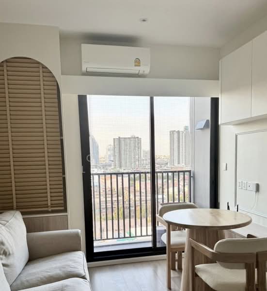 The Privacy Taopoon Interchange, Bangkok, Soi Bangkok-Nonthaburi 16, Bangkok-Nonthaburi Road, Bang Sue, Bang Sue, Bangkok, 2 Bedrooms, 51 sqm, Condo For Rent, by Chavis Laismit, 500193150 - DDproperty.com
